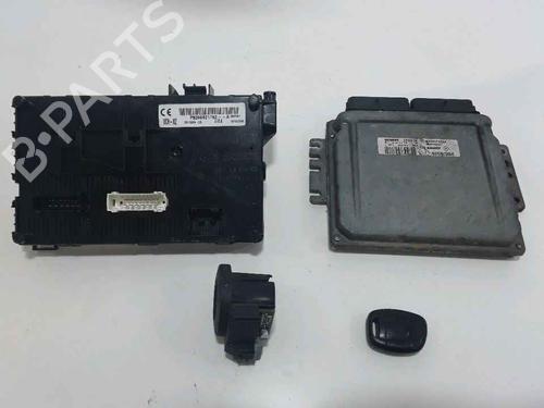 Engine control unit (ECU) RENAULT CLIO II (BB_, CB_) 1.2 LPG | BP25194638M57 