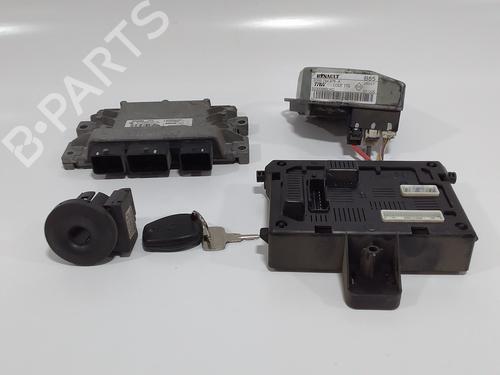 Used Electronic module Electronic module RENAULT CLIO III (BR0/1, CR0/1) 1.2 16V (BR02, BR0J, BR11, CR02, CR0J, CR11) (75 hp) 33892346 33892346