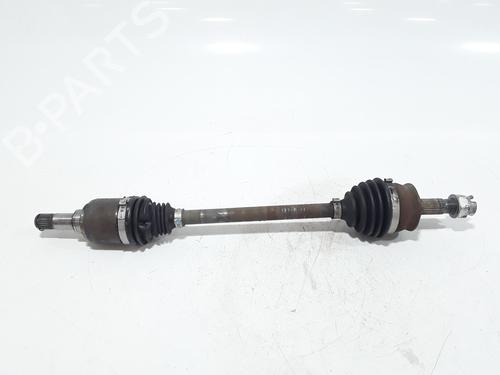 Used Left front driveshaft FIAT PANDA (312_, 319_) 1.2 (312PXA1A) (69 hp) 25201063