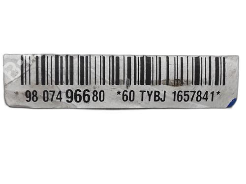 Steering rack CITROËN DS3 (SA_) 1.6 BlueHDi 120 | BP29467833M22