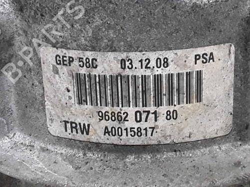 Steering pump PEUGEOT 308 I (4A_, 4C_) 1.6 HDi | BP25174846M99 