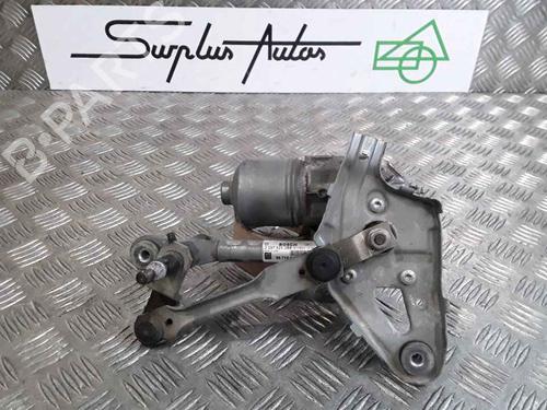 Front wiper motor PEUGEOT 5008 (0U_, 0E_) 1.6 HDi | BP25201612M29 