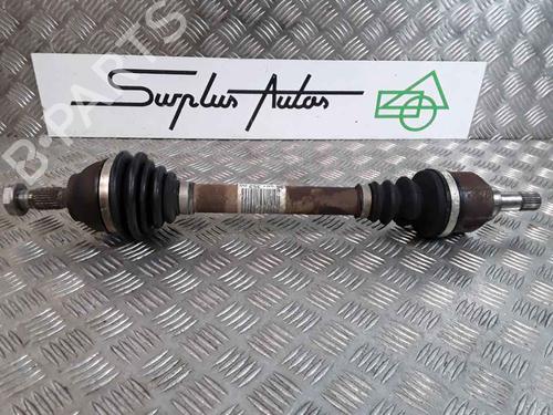 Used Left front driveshaft PEUGEOT 308 I (4A_, 4C_) 1.6 16V (120 hp) 25200754