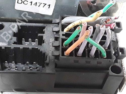 Radio RENAULT KANGOO Express (FW0/1_) 1.5 dCi 105 (FW0F) | BP25189645E6 
