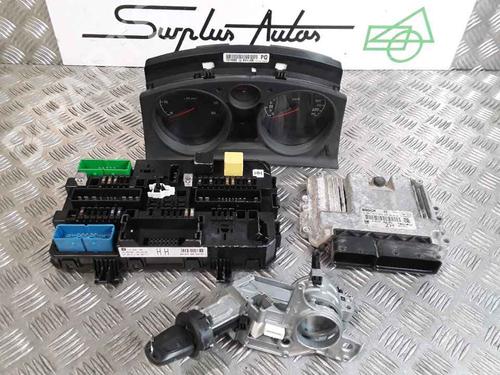 Used Engine control unit (ECU) OPEL ASTRA H (A04) 1.7 CDTI (L48) (80 hp) 25195232