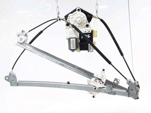 Used Front left window mechanism PEUGEOT 807 (EB_) 2.0 HDI (136 hp) 25185697