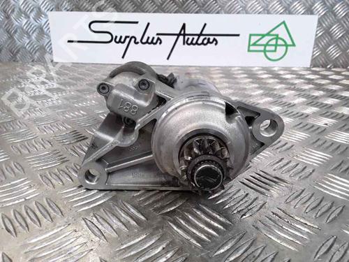 Starter AUDI A1 Sportback (8XA, 8XF) 1.2 TFSI | BP25178866M8 