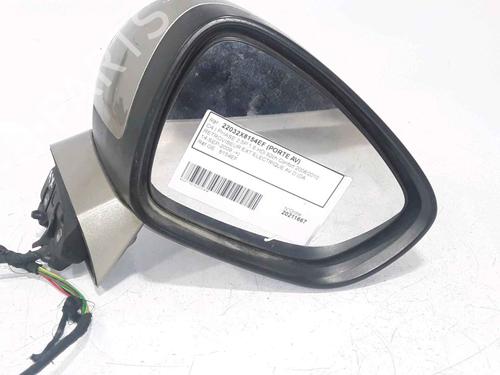 Right mirror CITROËN C4 I (LC_) 1.6 HDi | BP25192349C27 