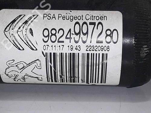Left rear shock absorber CITROËN C3 / C3 ORIGIN III (SX) 1.2 THP 110 | BP25197127M18 