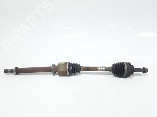Right front driveshaft RENAULT CLIO II (BB_, CB_)  | BP25200923M39 
