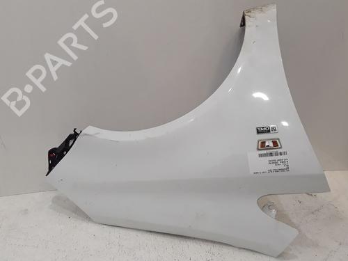 Left front fenders OPEL CORSA D (S07) 1.3 CDTI (L08, L68) | BP25182097C41 
