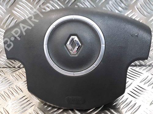 Used Driver airbag RENAULT MEGANE II (BM0/1_, CM0/1_) 1.5 dCi (BM1E, CM1E) (106 hp) 25159682