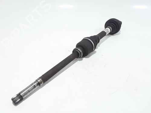 Right front driveshaft CITROËN XSARA PICASSO (N68) 2.0 HDi | BP25200916M39 