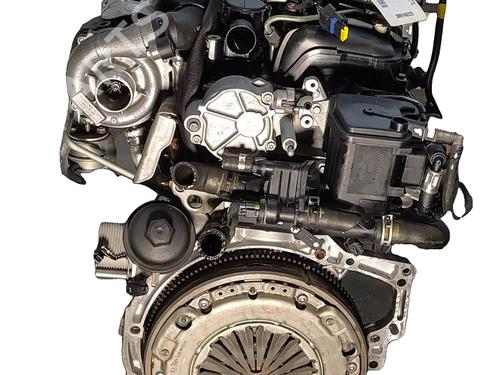 Used Engine Engine MINI MINI (R56) Cooper D (109 hp) 40552252 40552252