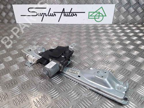Used Rear right window mechanism PEUGEOT 308 I (4A_, 4C_) 1.6 HDi (109 hp) 25190694