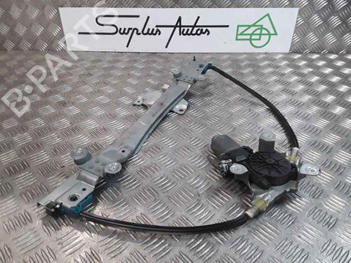Front right window mechanism RENAULT TWINGO II (CN0_) 1.5 dCi (CN0U) | BP25191213C23 