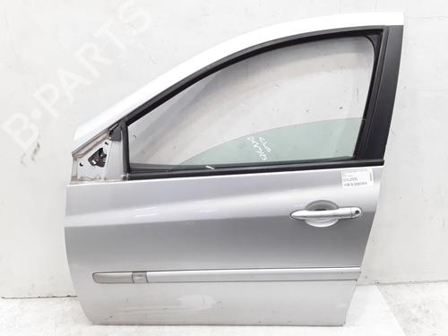 left-front-door-renault-clio-iii-br01-cr01-2005-2006-2007-2008-2009-2010-2011-2012-2013-2014-33307334 main image