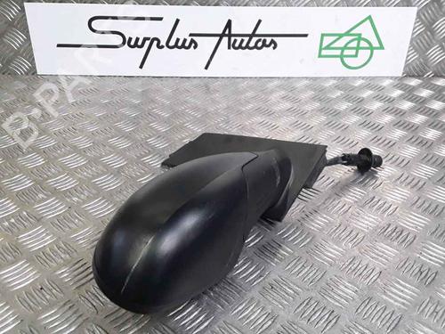 Right mirror SEAT ALTEA (5P1) 1.9 TDI | BP25192170C27 