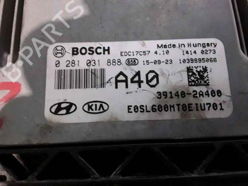 Engine control unit (ECU) KIA SPORTAGE III (SL) 1.7 CRDi | BP25194625M57 