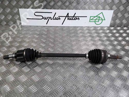 Used Left front driveshaft SUZUKI ALTO VII (GF) [2009-2025]  25765611