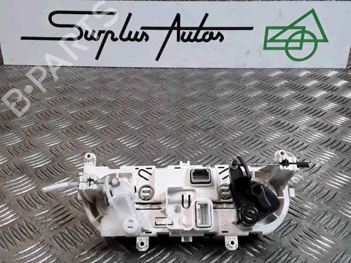 Climate control RENAULT CLIO IV (BH_) 1.5 dCi 90 | BP25170322I5 