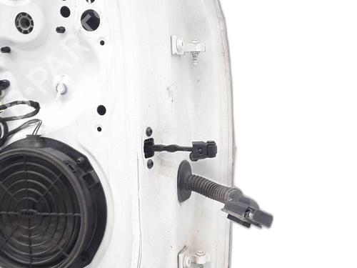 Left front door AUDI A1 Sportback (8XA, 8XF) 1.2 TFSI | BP28502433C2 