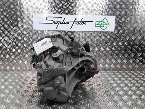 Gearbox RENAULT MEGANE II (BM0/1_, CM0/1_) 1.5 dCi (BM1E, CM1E) | BP25184440M3 