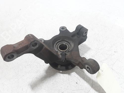 Left front steering knuckle NISSAN MICRA III (K12) 1.2 16V | BP25198471M25 