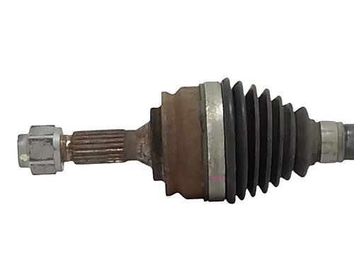 Left front driveshaft CITROËN C3 II (SC_) 1.2 VTi 82 | BP38255509M38 - Image 3