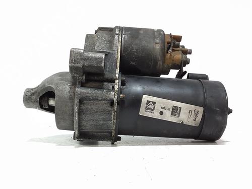 Used Starter PEUGEOT 206 Van [1999-2009]  29344264