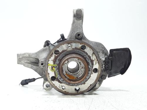 Used Left front steering knuckle RENAULT LAGUNA Coupe (DT0/1) 2.0 dCi GT (DT11, DT1E, DT1N) (178 hp) 29756497