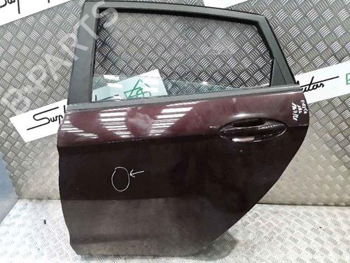 Used Left rear door FORD FIESTA VI (CB1, CCN) 1.6 TDCi (90 hp) 25188697