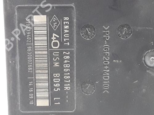 Fuse box RENAULT MEGANE III Hatchback (BZ0/1_, B3_) 1.5 dCi (BZ09, BZ0D, BZ1W, BZ29, BZ14) | BP37273371E1 - Image 2