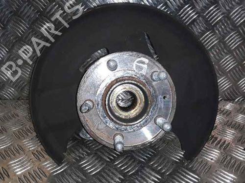 Used Left front steering knuckle OPEL INSIGNIA A (G09) 2.0 CDTI (68) (131 hp) 25198501