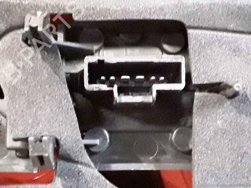 Right taillight PEUGEOT 1007 (KM_) 1.6 16V | BP25765656C35 