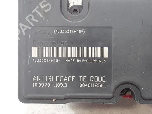 ABS pump CITROËN C2 (JM_) 1.4 HDi | BP26723851M43 