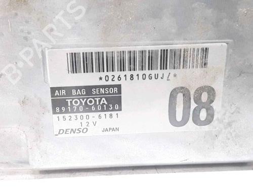 ECU airbags TOYOTA LAND CRUISER PRADO (_J12_) 3.0 D-4D (KDJ120, KDJ125) | BP25162480M53 