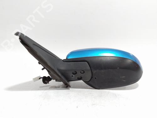 Left mirror MAZDA 3 (BL) 1.6 MZ-CD (BL14) | BP36168983C26 - Image 3