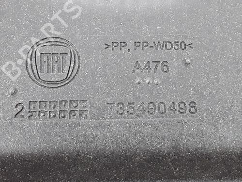 Hattehylde FIAT PANDA (312_, 319_) 1.2 (312PXA1A) | BP33678776C85 - Image 2