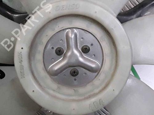 Køleventilator elektrisk TOYOTA RAV 4 II (_A2_) 2.0 D 4WD (CLA20_, CLA21_, CLA20R, CLA21R) | BP25171164M35 