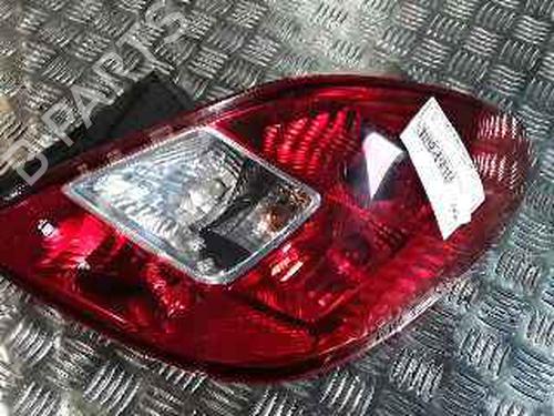 Right taillight OPEL CORSA D (S07) 1.3 CDTI (L08, L68) | BP25192868C35 