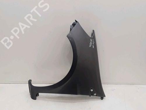 Used Left front fenders RENAULT CLIO III (BR0/1, CR0/1) 1.2 16V (BR02, BR0J, BR11, CR02, CR0J, CR11) (75 hp) 25181748