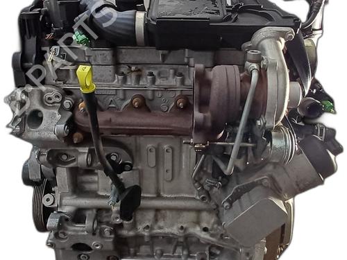 Engine FORD FIESTA V (JH_, JD_) 1.4 TDCi | BP30046635M1