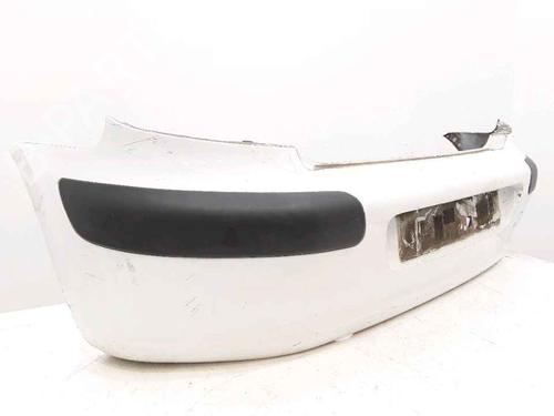 Rear bumper PEUGEOT 307 (3A/C) 1.6 HDi | BP25168345C8 