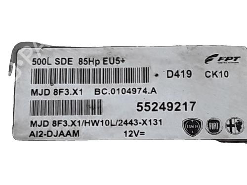 Electronic module FIAT 500L (351_, 352_) 1.3 D Multijet (199LXY1A, 199LXY11) | BP39642035M83 - Image 2