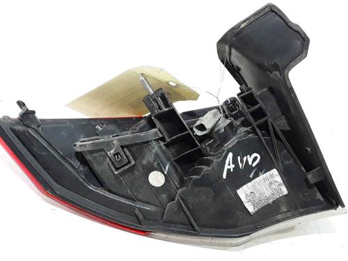 Right taillight RENAULT LAGUNA III (BT0/1) 1.5 dCi (BT00, BT0A, BT0T, BT1J) | BP25193663C35 