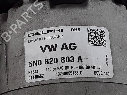 AC compressor VW GOLF V (1K1) 1.9 TDI | BP31865068M34