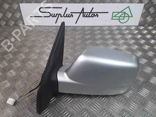 Left mirror NISSAN X-TRAIL I (T30) 2.2 dCi 4x4 | BP25186644C26 