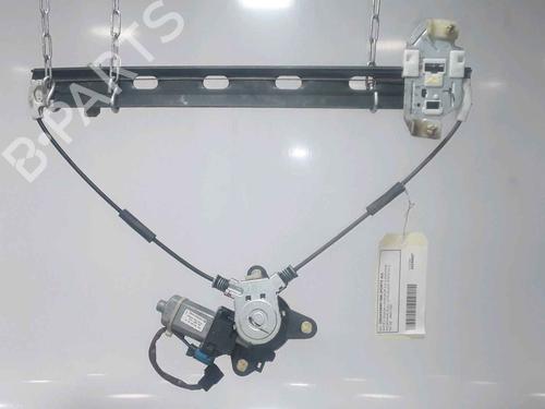 Front right window mechanism CHEVROLET MATIZ (M200, M250) 0.8 | BP25191574C23 