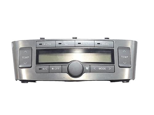 Used Climate control Climate control 36653678 36653678